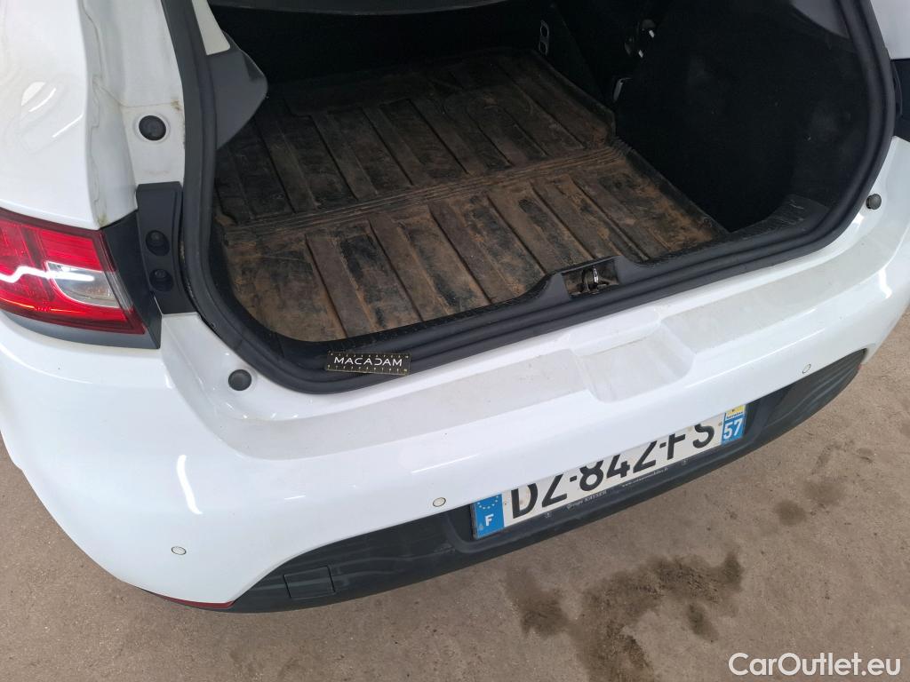  Renault  Clio  IV Air MediaNav 1.5 dCi 90CV BVM5 E6 #15