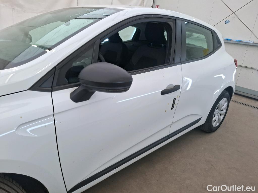  Renault  Clio  V Société Air 1.5 dCi 85CV BVM6 E6dT #59