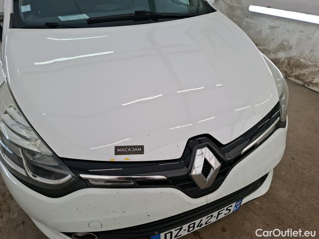  Renault  Clio  IV Air MediaNav 1.5 dCi 90CV BVM5 E6 #9