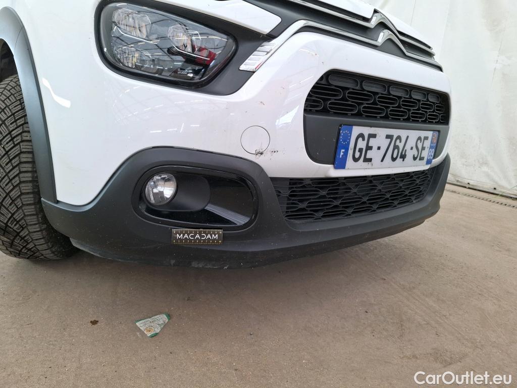  Citroen  C3  Société Feel 1.5 BlueHDI 100CV BVM6 E6d #19