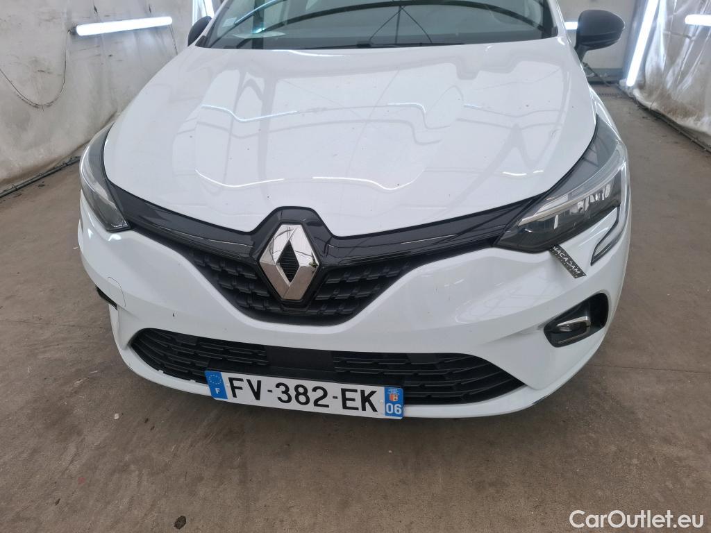  Renault  Clio  V Société Air 1.5 dCi 85CV BVM6 E6dT #27