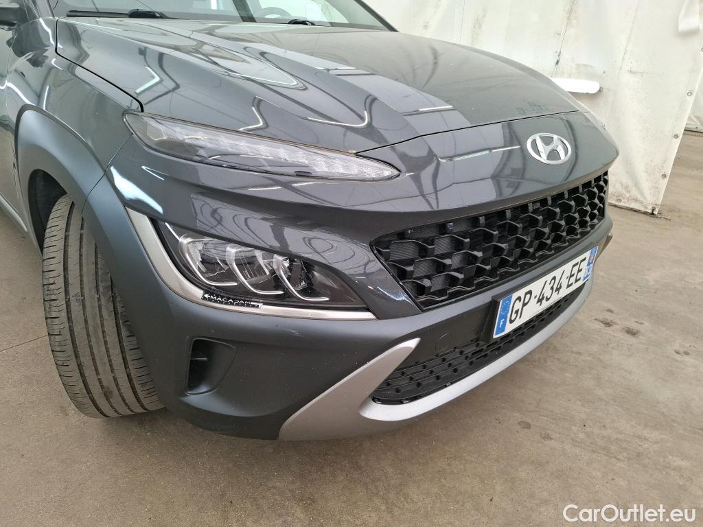  Hyundai  Konna Kona / 2020 / 5P / SUV 1.6 HYBRID 141 CREATIVE HEV / TRANSFO VP/VF #9