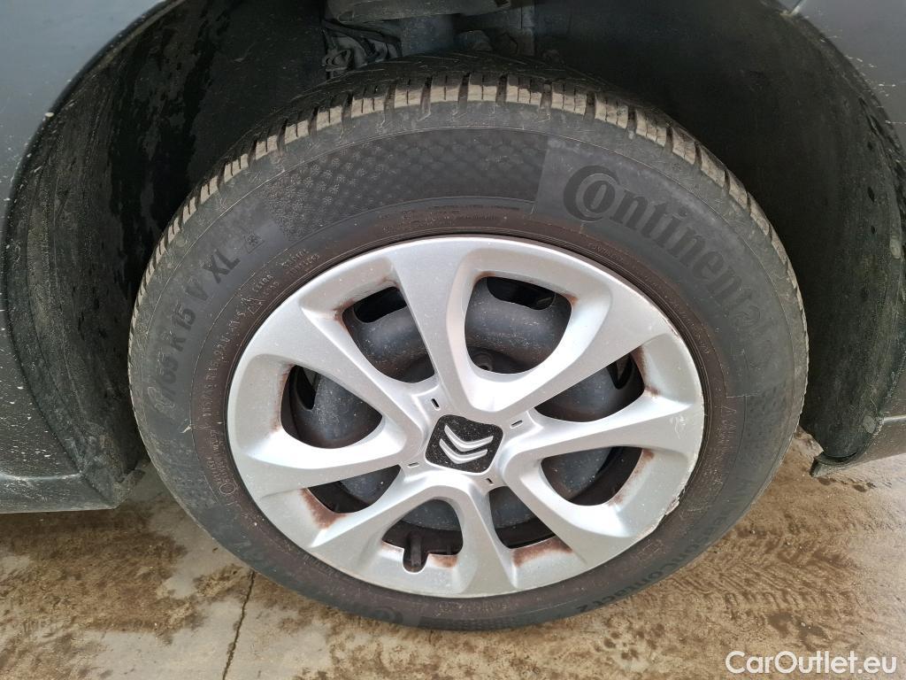  Citroen  C3 CITROEN  Société / 2020 / 5P / Berline PureTech 83 S&S BVM Feel Nav #35