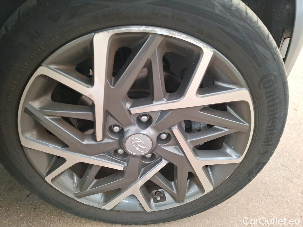  Hyundai  Konna Kona / 2020 / 5P / SUV 1.6 HYBRID 141 CREATIVE HEV / TRANSFO VP/VF #29