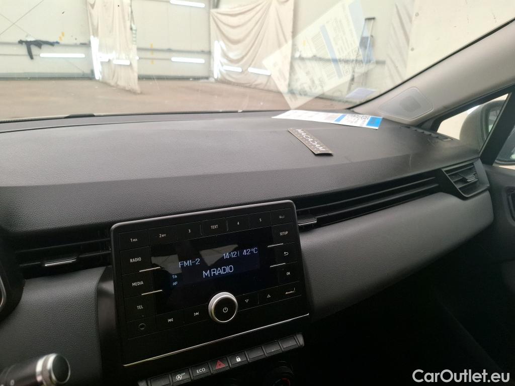  Renault  Clio  V Société Air 1.5 dCi 85CV BVM6 E6dT #1