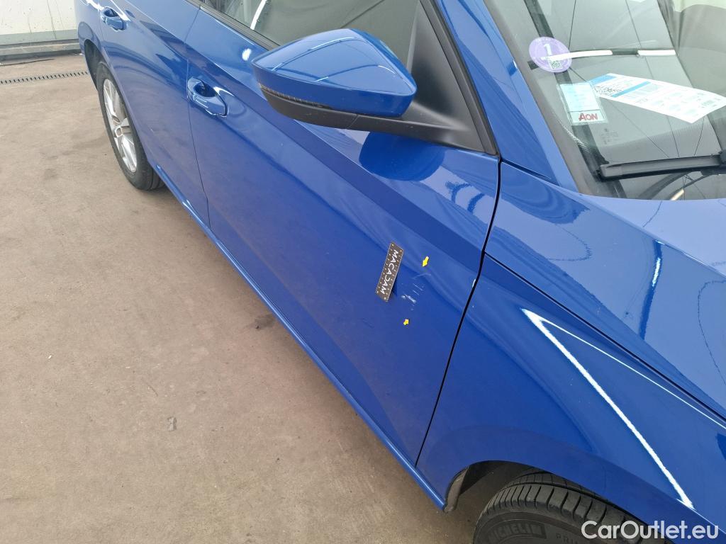  Skoda  Scala  Ambition 1.0 TSI 110CV BVA7 E6d #1