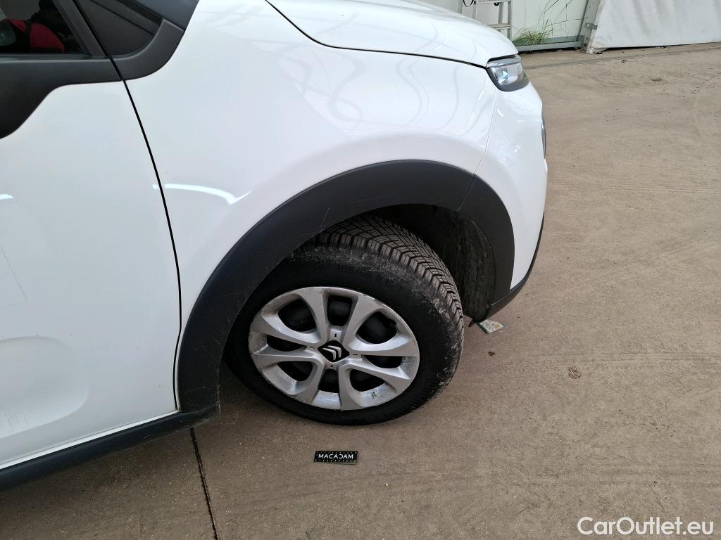  Citroen  C3  Société Feel 1.5 BlueHDI 100CV BVM6 E6d #12