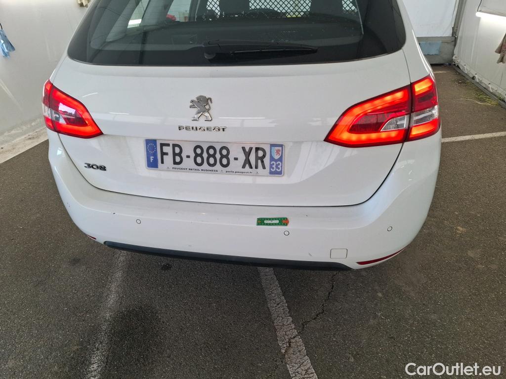  Peugeot  308  SW Active Business 1.5 HDi 130CV BVM6 E6dT / TRANSFO VP/VF #54