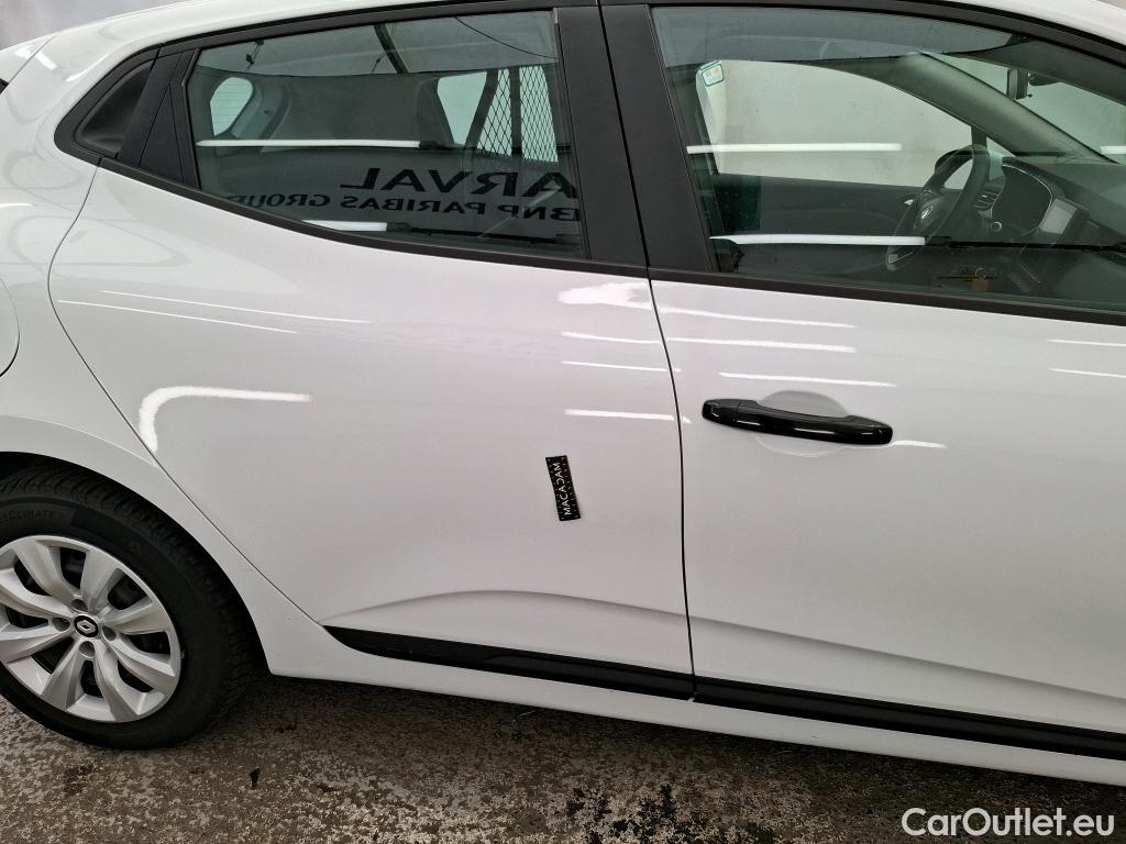  Renault  Clio  V Société Air Nav 1.5 dCi 85CV BVM6 E6dT #3