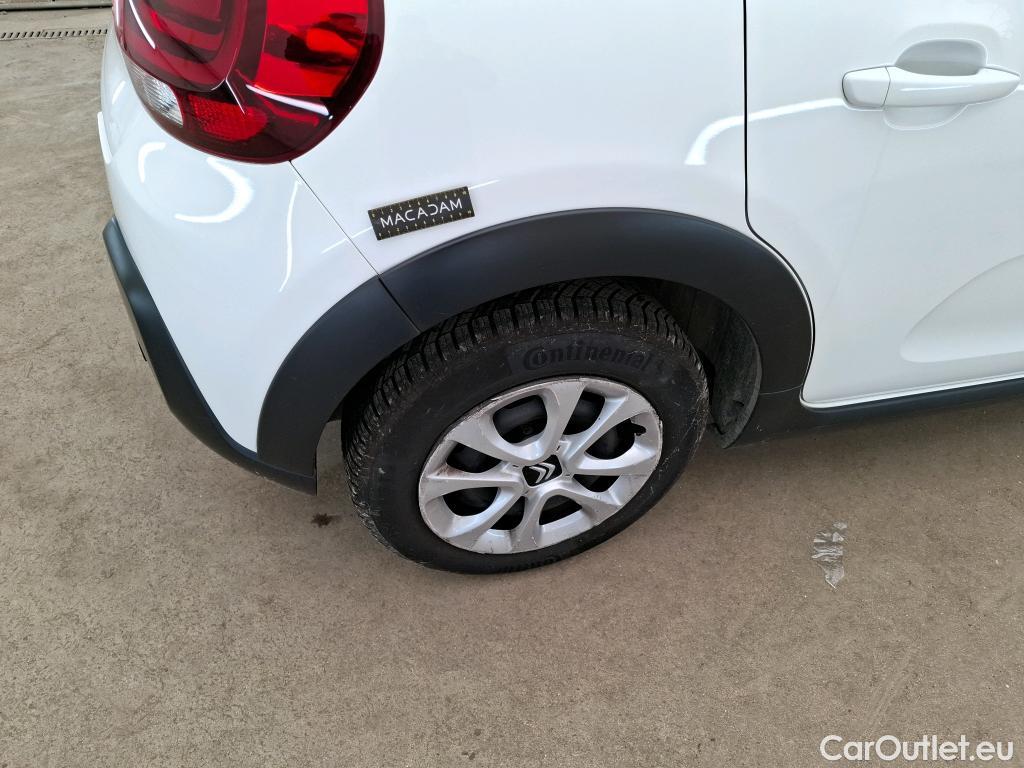  Citroen  C3  Société Feel 1.5 BlueHDI 100CV BVM6 E6d #23