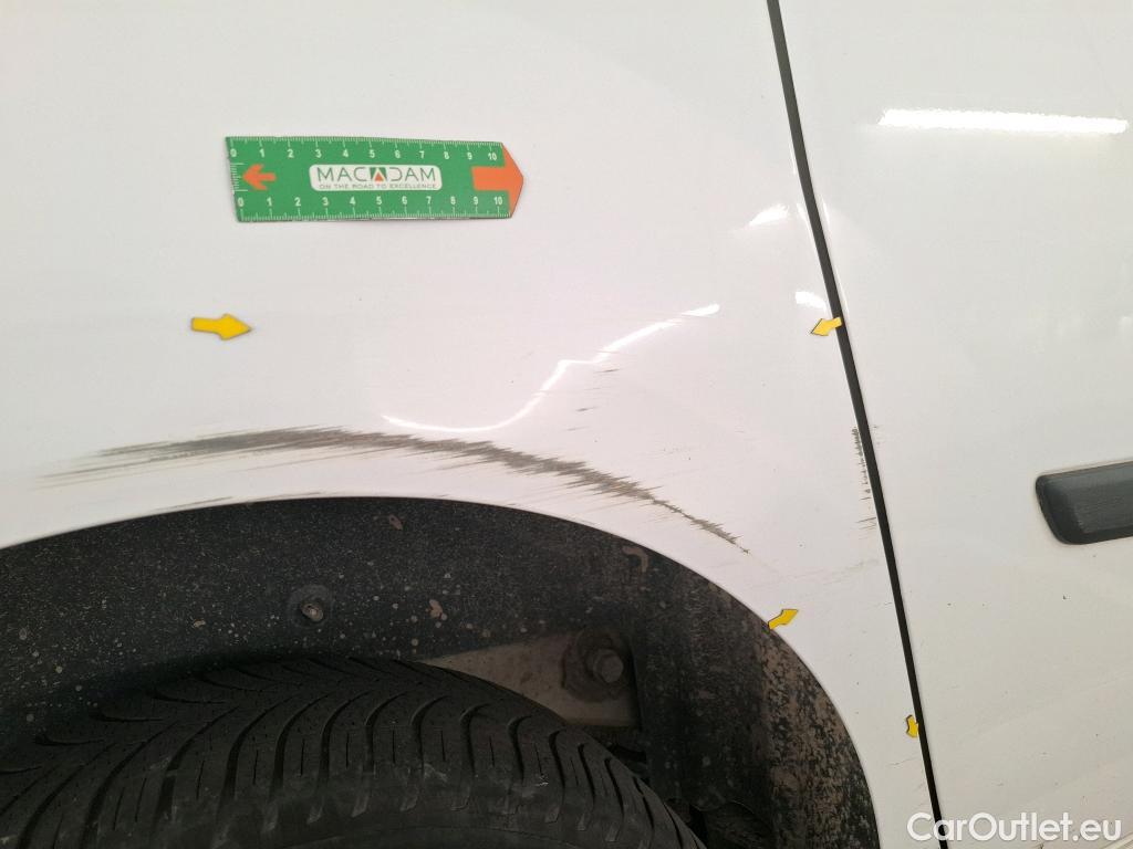  Renault  Kangoo  II Express Extra (Série Spéciale) 1.5 dCi 80CV BVM6 E6dT #13