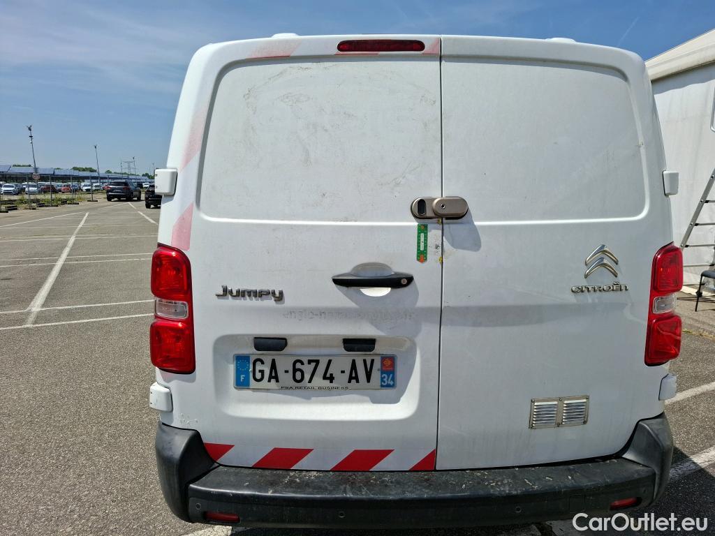  Citroen  Jumpy  Fourgon Club XL 2.0 BlueHDi 120CV BVM6 E6dT #36