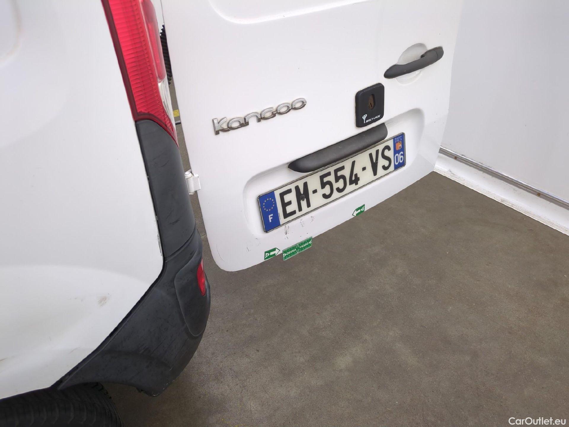  Renault  Kangoo  Express Grand Confort (L1) 1.5 dCi 90CV BVM5 E6 #91