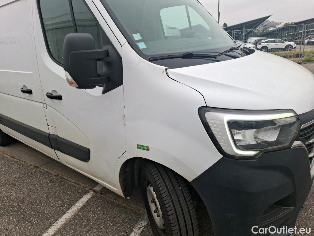  Renault  Master  Fourgon L2H2 3 5 Grand Confort dCi 135CV BVM6 E6dT #11