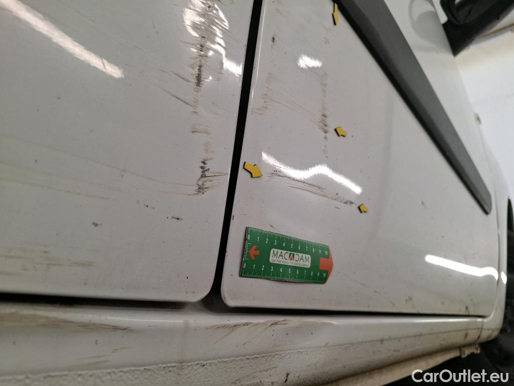  Renault  Kangoo  II Express Extra (Série Spéciale) 1.5 dCi 80CV BVM6 E6dT #18