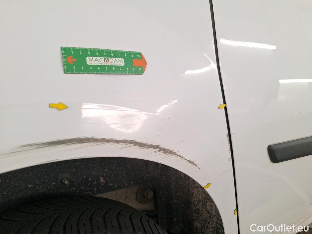  Renault  Kangoo  II Express Extra (Série Spéciale) 1.5 dCi 80CV BVM6 E6dT #12