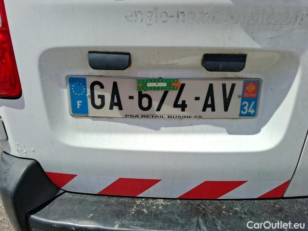  Citroen  Jumpy  Fourgon Club XL 2.0 BlueHDi 120CV BVM6 E6dT #66