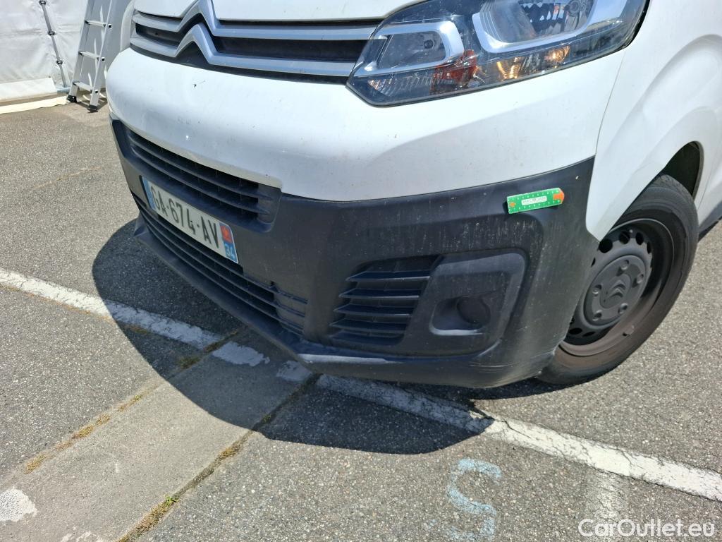  Citroen  Jumpy  Fourgon Club XL 2.0 BlueHDi 120CV BVM6 E6dT #5