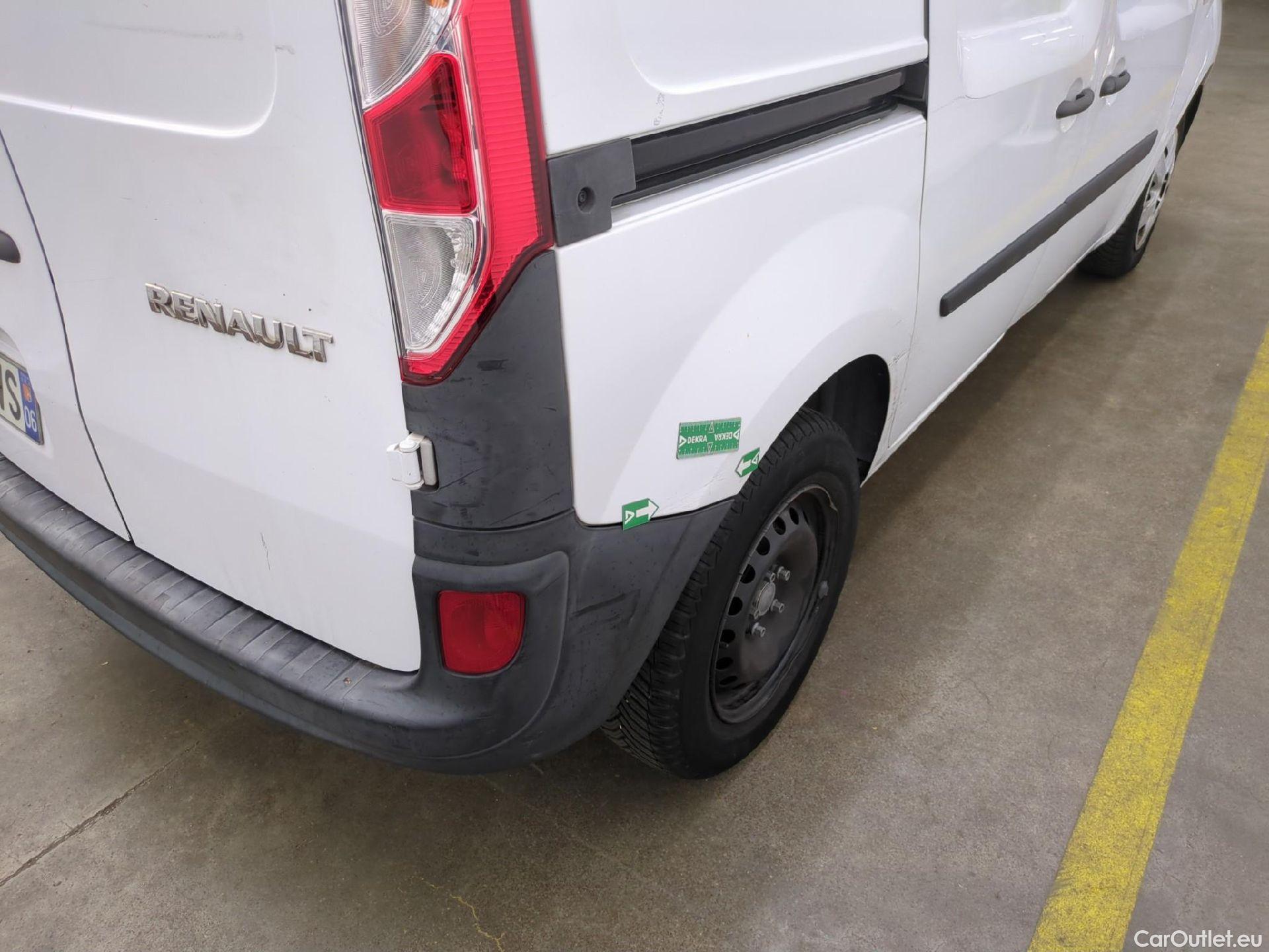 Renault  Kangoo  Express Grand Confort (L1) 1.5 dCi 90CV BVM5 E6 #38