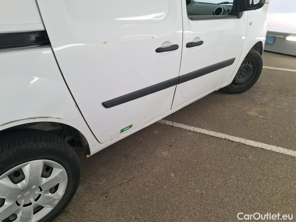  Renault  Kangoo  II Express Extra (Série Spéciale) 1.5 dCi 80CV BVM6 E6dT #1