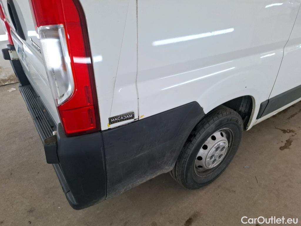  Citroen  Jumper  Fourgon 30 L1H1 Club BlueHDi 140 2.2 140CV BVM6 #30