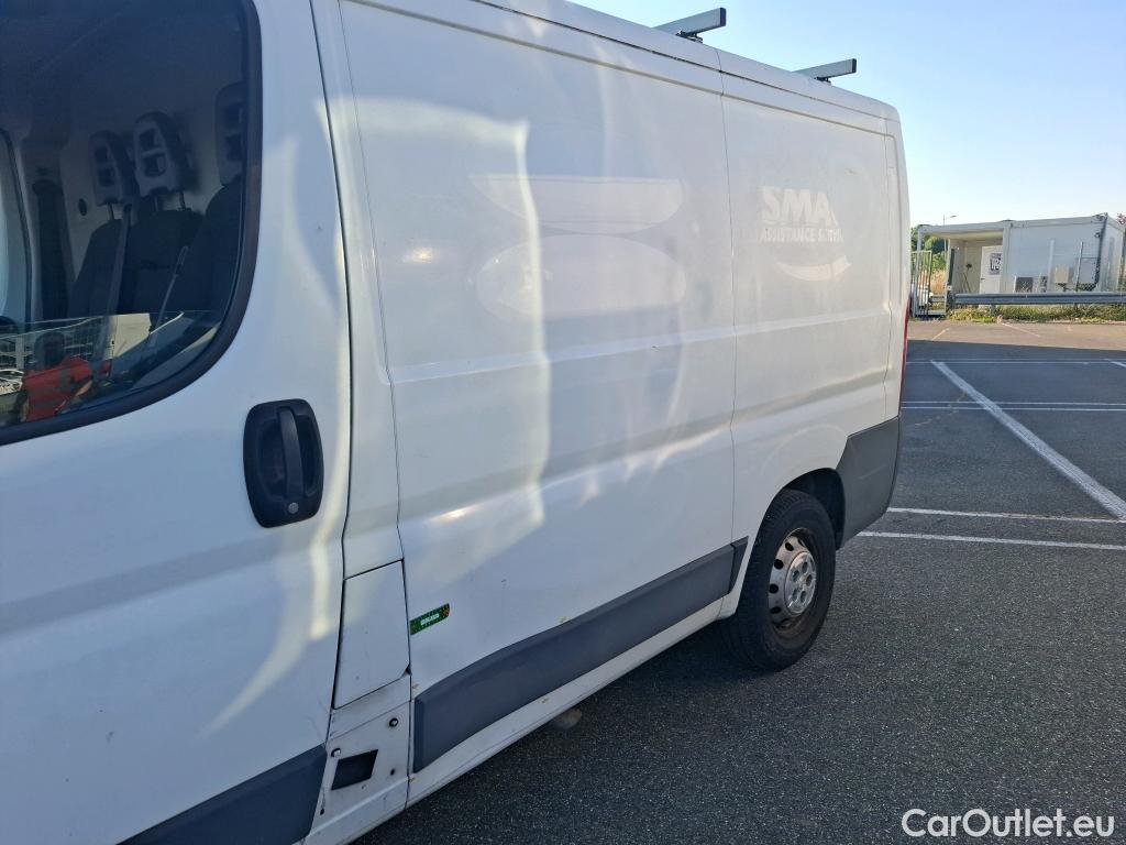  Peugeot  Boxer PEUGEOT  VU 4p Fourgon 2.2 E-HDI 130 PACK CLIM NAV 330 L1H1 #6