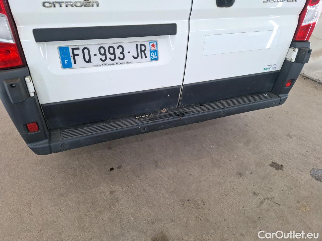  Citroen  Jumper  Fourgon 30 L1H1 Club BlueHDi 140 2.2 140CV BVM6 #18