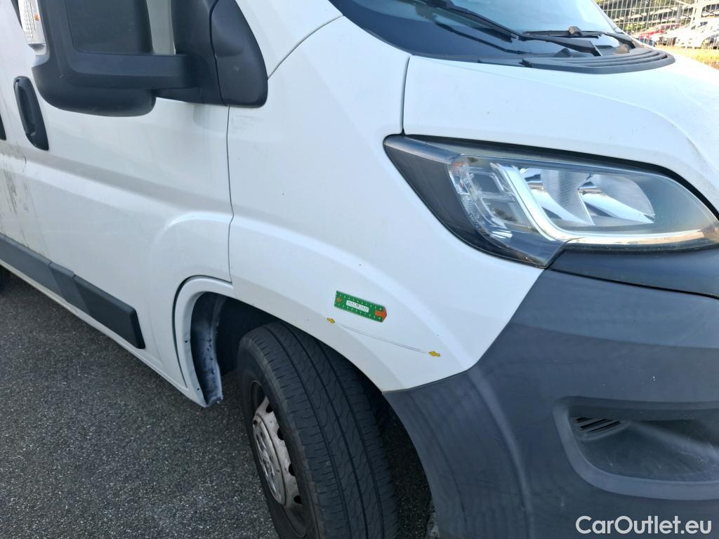  Peugeot  Boxer PEUGEOT  VU 4p Fourgon 2.2 E-HDI 130 PACK CLIM NAV 330 L1H1 #72