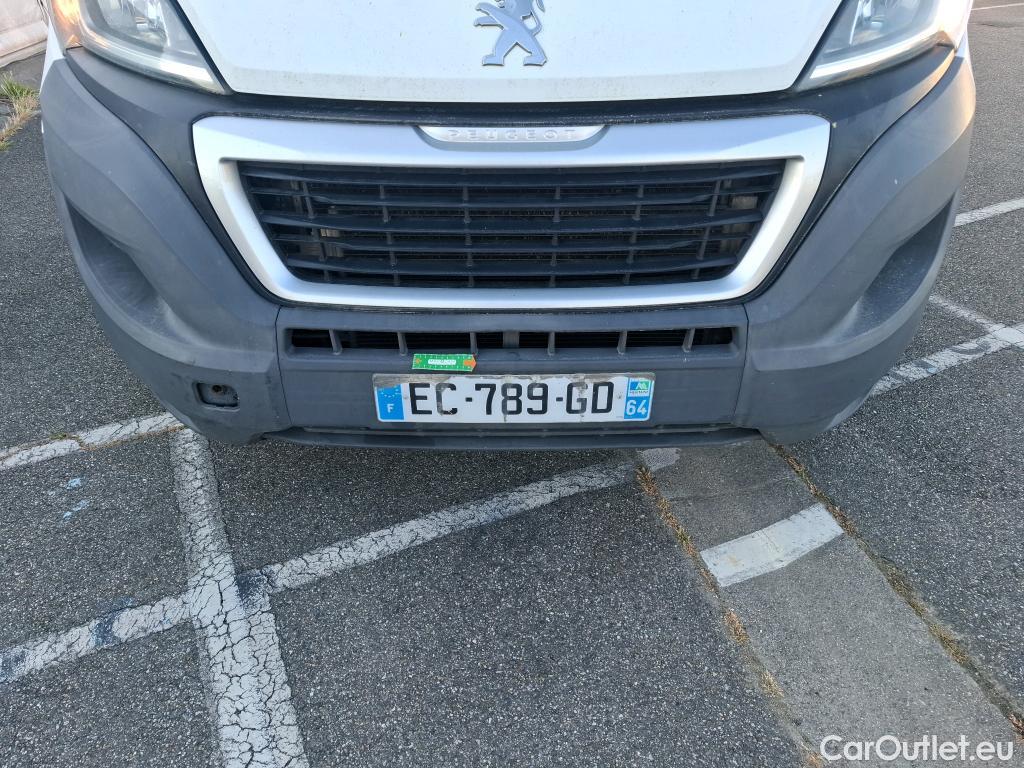  Peugeot  Boxer PEUGEOT  VU 4p Fourgon 2.2 E-HDI 130 PACK CLIM NAV 330 L1H1 #98