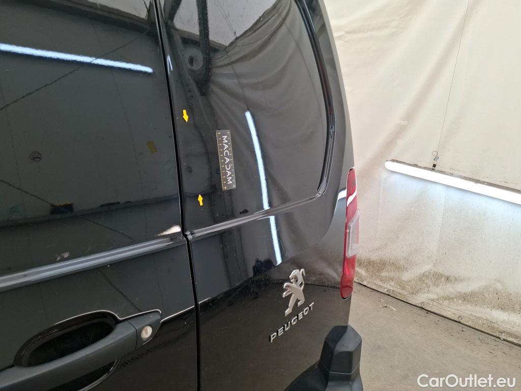  Peugeot  Partner  Premium L1 1.5 HDi 130CV BVM6 E6d #4
