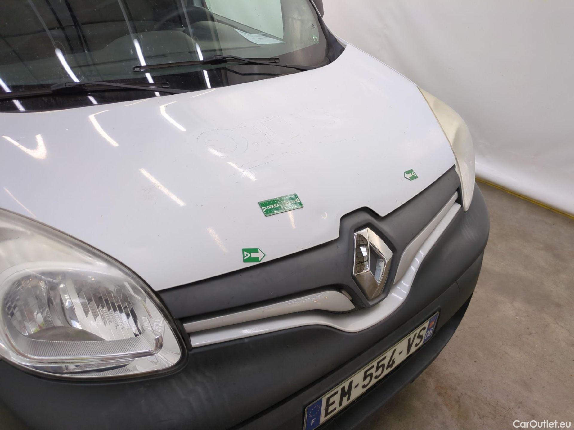  Renault  Kangoo  Express Grand Confort (L1) 1.5 dCi 90CV BVM5 E6 #70