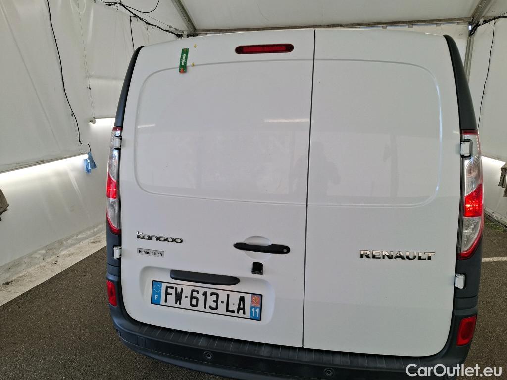  Renault  Kangoo  II Express Extra (Série Spéciale) 1.5 dCi 80CV BVM6 E6dT #58