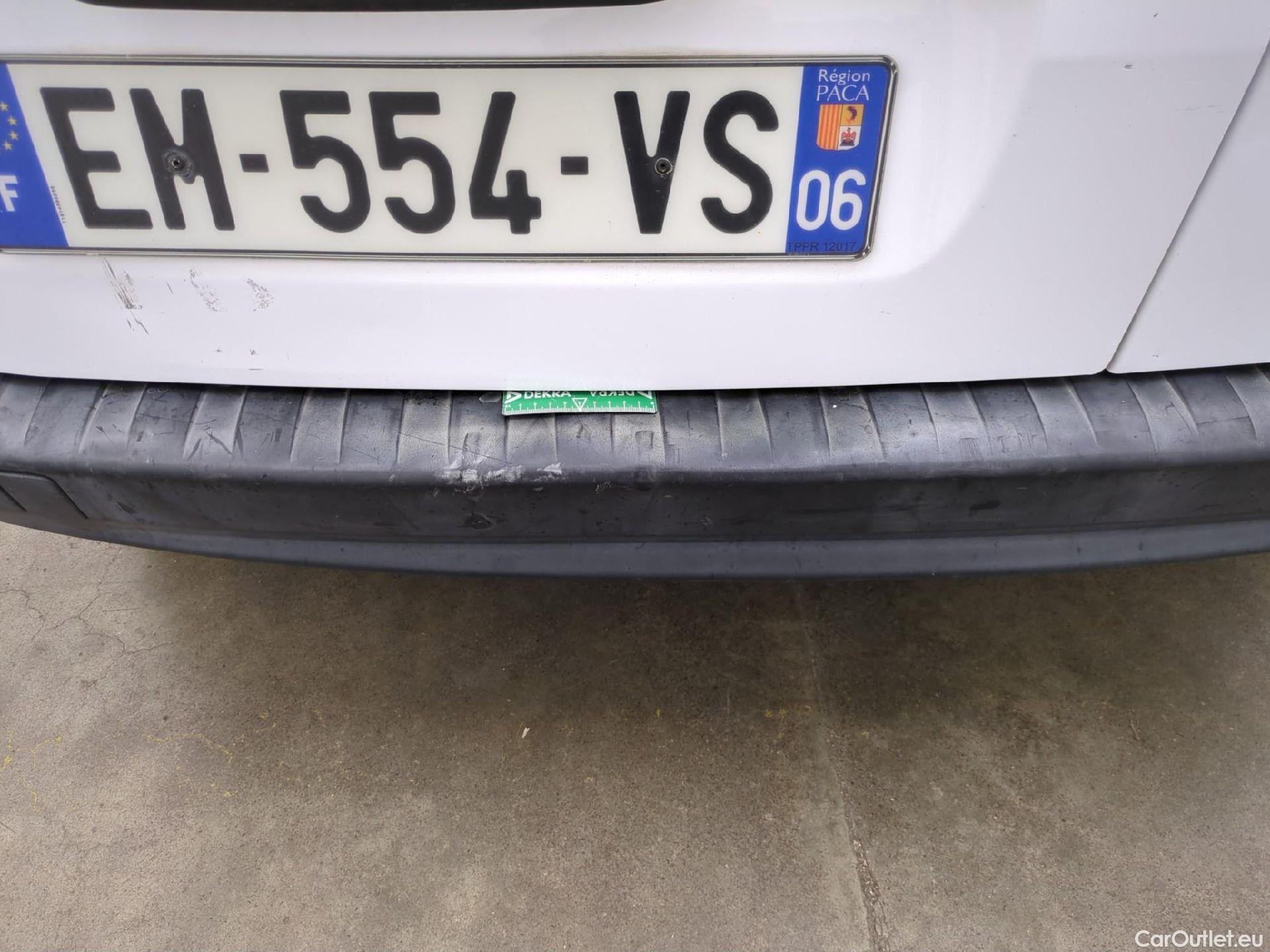  Renault  Kangoo  Express Grand Confort (L1) 1.5 dCi 90CV BVM5 E6 #18