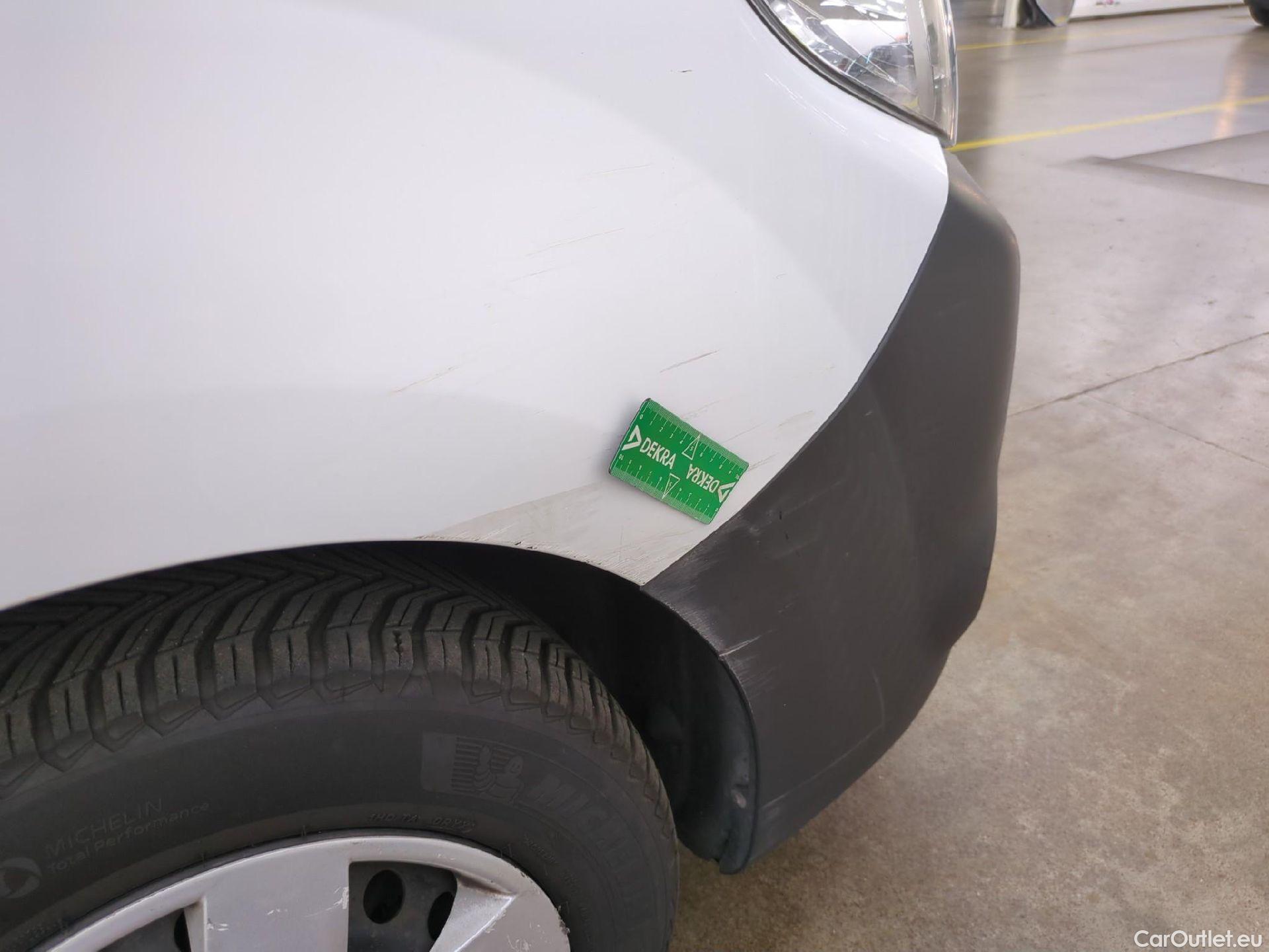  Renault  Kangoo  Express Grand Confort (L1) 1.5 dCi 90CV BVM5 E6 #62