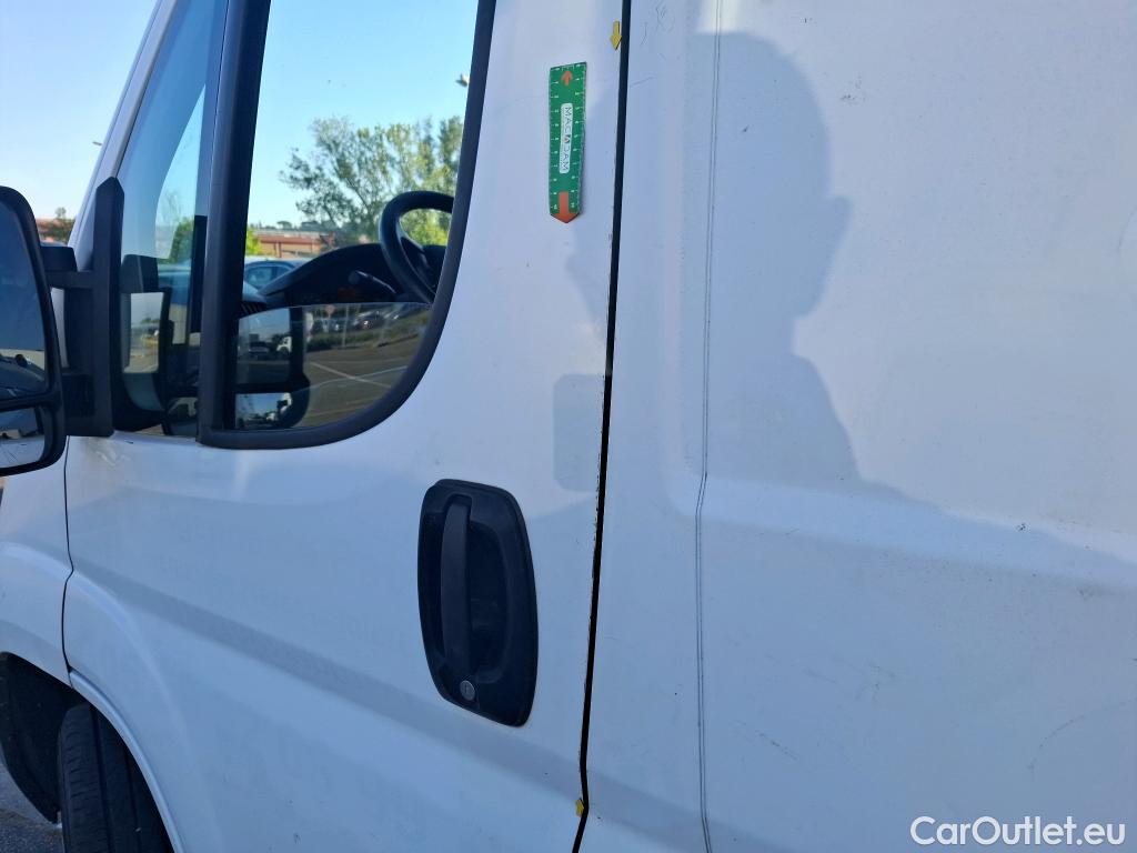  Peugeot  Boxer PEUGEOT  VU 4p Fourgon 2.2 E-HDI 130 PACK CLIM NAV 330 L1H1 #45