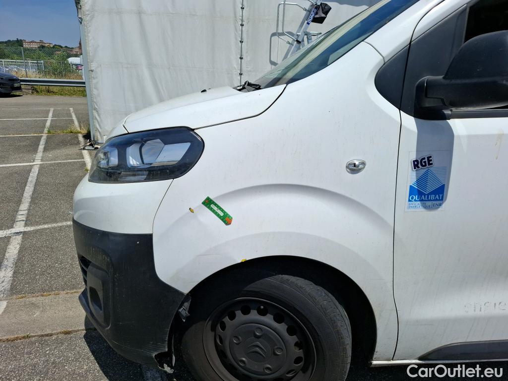  Citroen  Jumpy  Fourgon Club XL 2.0 BlueHDi 120CV BVM6 E6dT #17