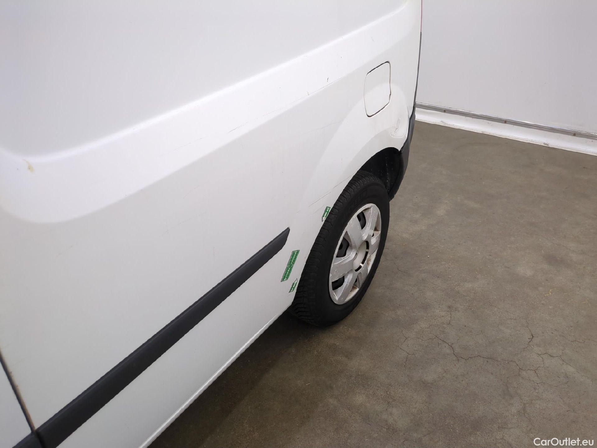  Renault  Kangoo  Express Grand Confort (L1) 1.5 dCi 90CV BVM5 E6 #86