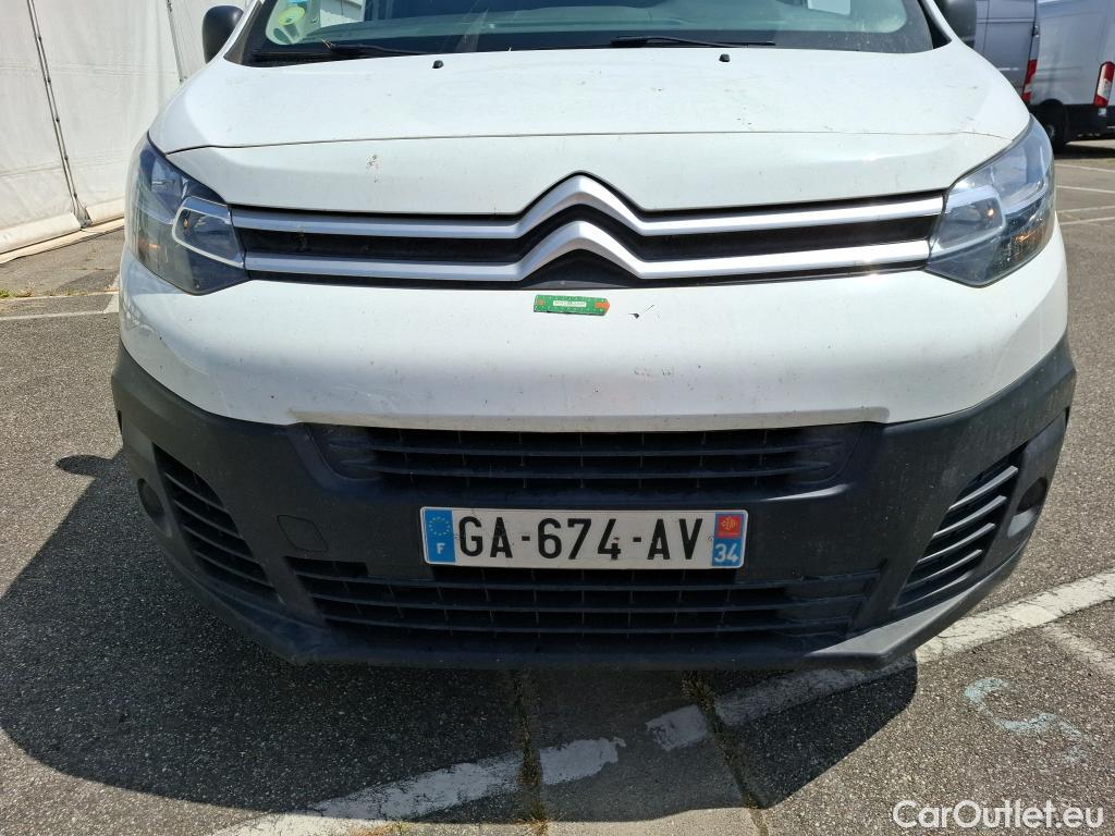  Citroen  Jumpy  Fourgon Club XL 2.0 BlueHDi 120CV BVM6 E6dT #74
