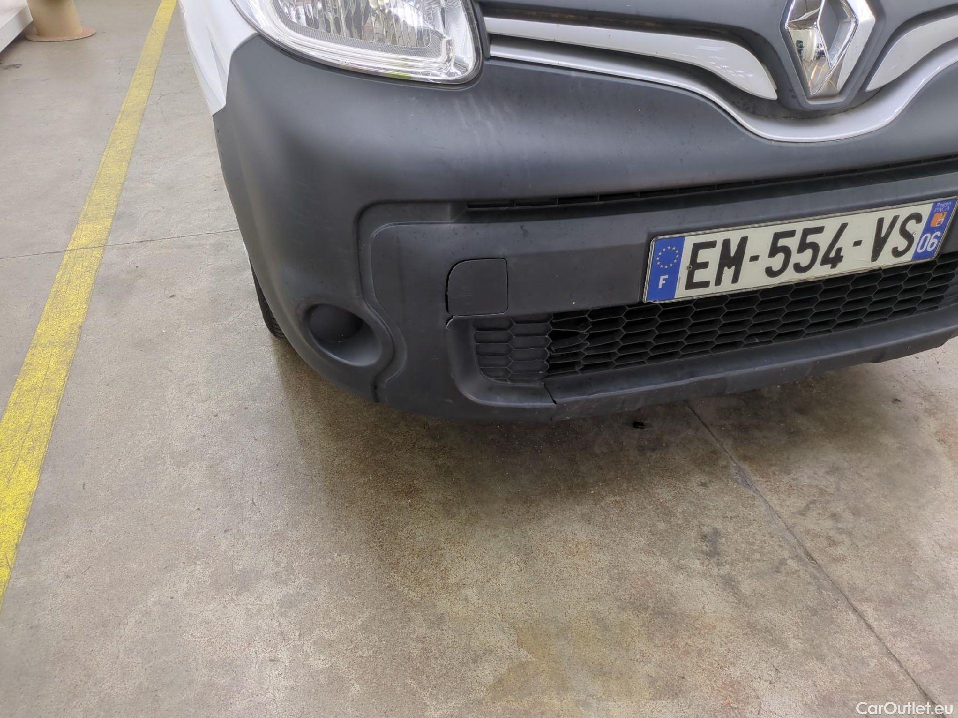  Renault  Kangoo  Express Grand Confort (L1) 1.5 dCi 90CV BVM5 E6 #63