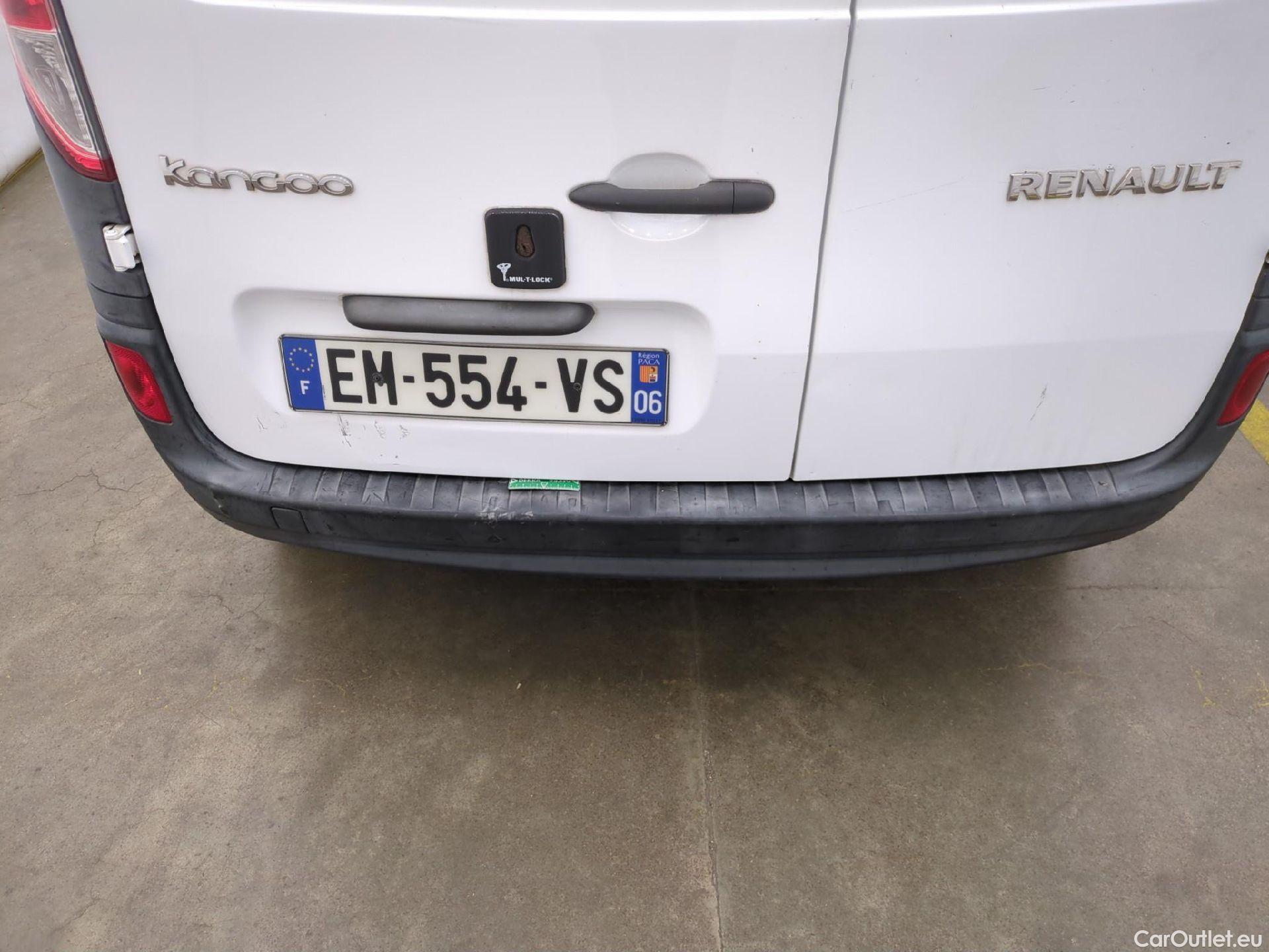  Renault  Kangoo  Express Grand Confort (L1) 1.5 dCi 90CV BVM5 E6 #17