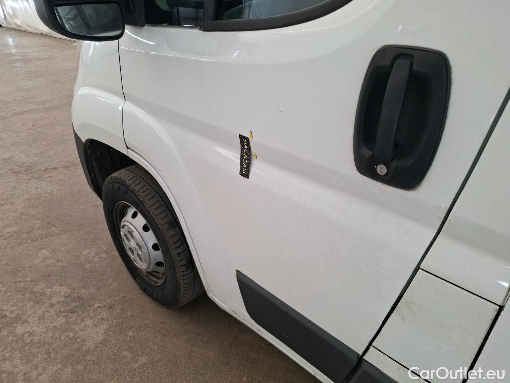  Citroen  Jumper  Fourgon 30 L1H1 Club BlueHDi 140 2.2 140CV BVM6 #50