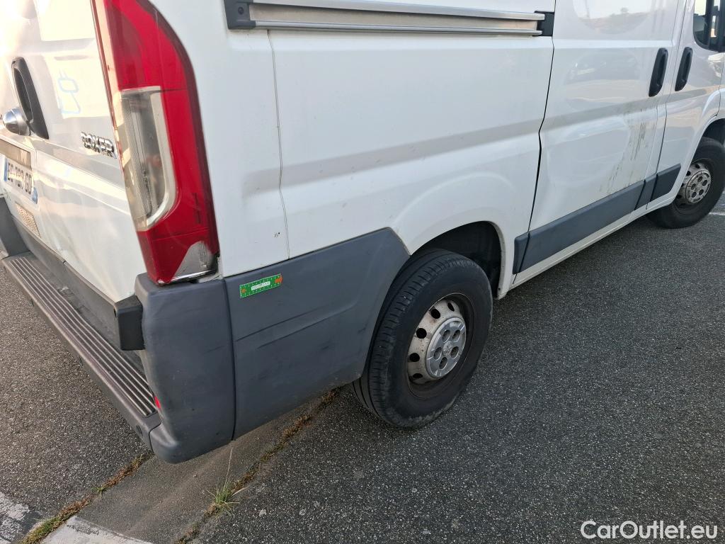  Peugeot  Boxer PEUGEOT  VU 4p Fourgon 2.2 E-HDI 130 PACK CLIM NAV 330 L1H1 #107