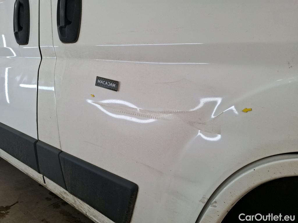  Citroen  Jumper  Fourgon 30 L1H1 Club BlueHDi 140 2.2 140CV BVM6 #2