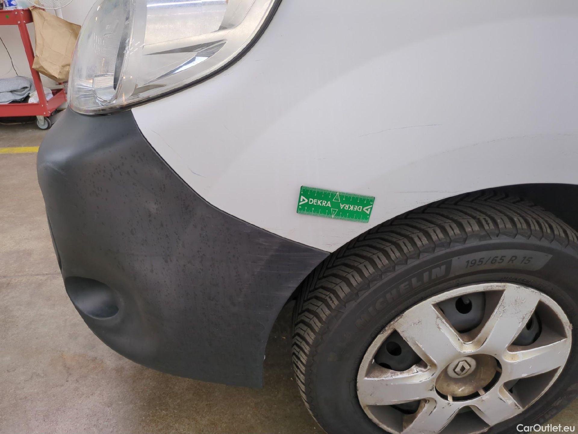  Renault  Kangoo  Express Grand Confort (L1) 1.5 dCi 90CV BVM5 E6 #78