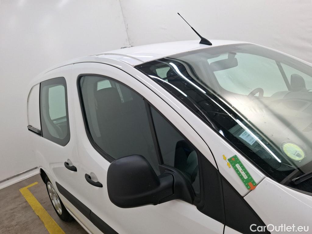  Peugeot  Partner  L1 Premium Pack 1.6 HDi 100CV BVM5 E6 #40