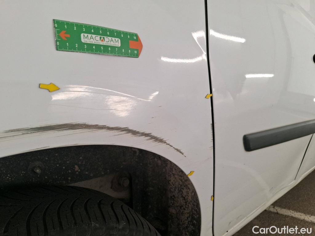  Renault  Kangoo  II Express Extra (Série Spéciale) 1.5 dCi 80CV BVM6 E6dT #14