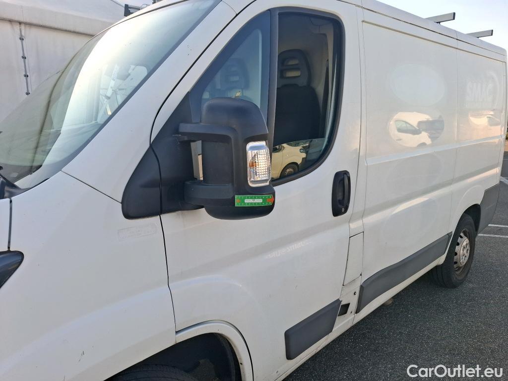  Peugeot  Boxer PEUGEOT  VU 4p Fourgon 2.2 E-HDI 130 PACK CLIM NAV 330 L1H1 #84
