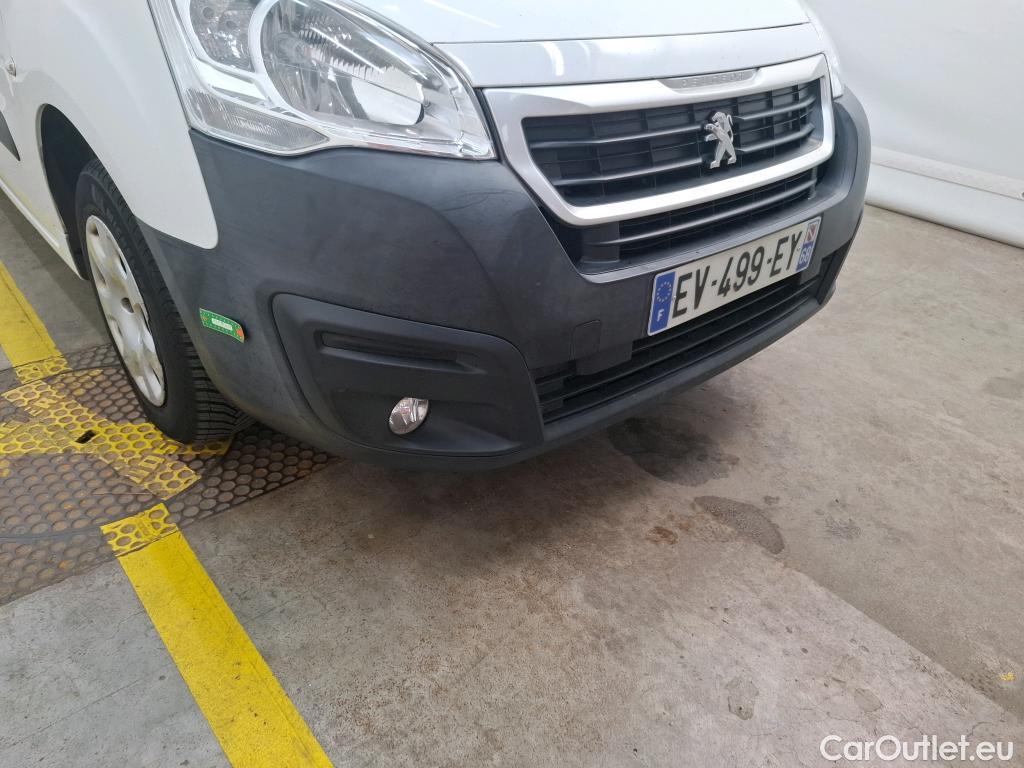  Peugeot  Partner  L1 Premium Pack 1.6 HDi 100CV BVM5 E6 #44