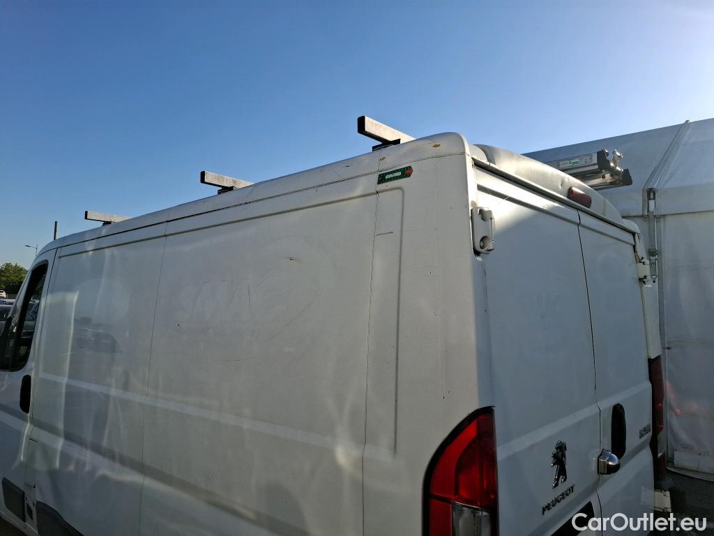  Peugeot  Boxer PEUGEOT  VU 4p Fourgon 2.2 E-HDI 130 PACK CLIM NAV 330 L1H1 #39