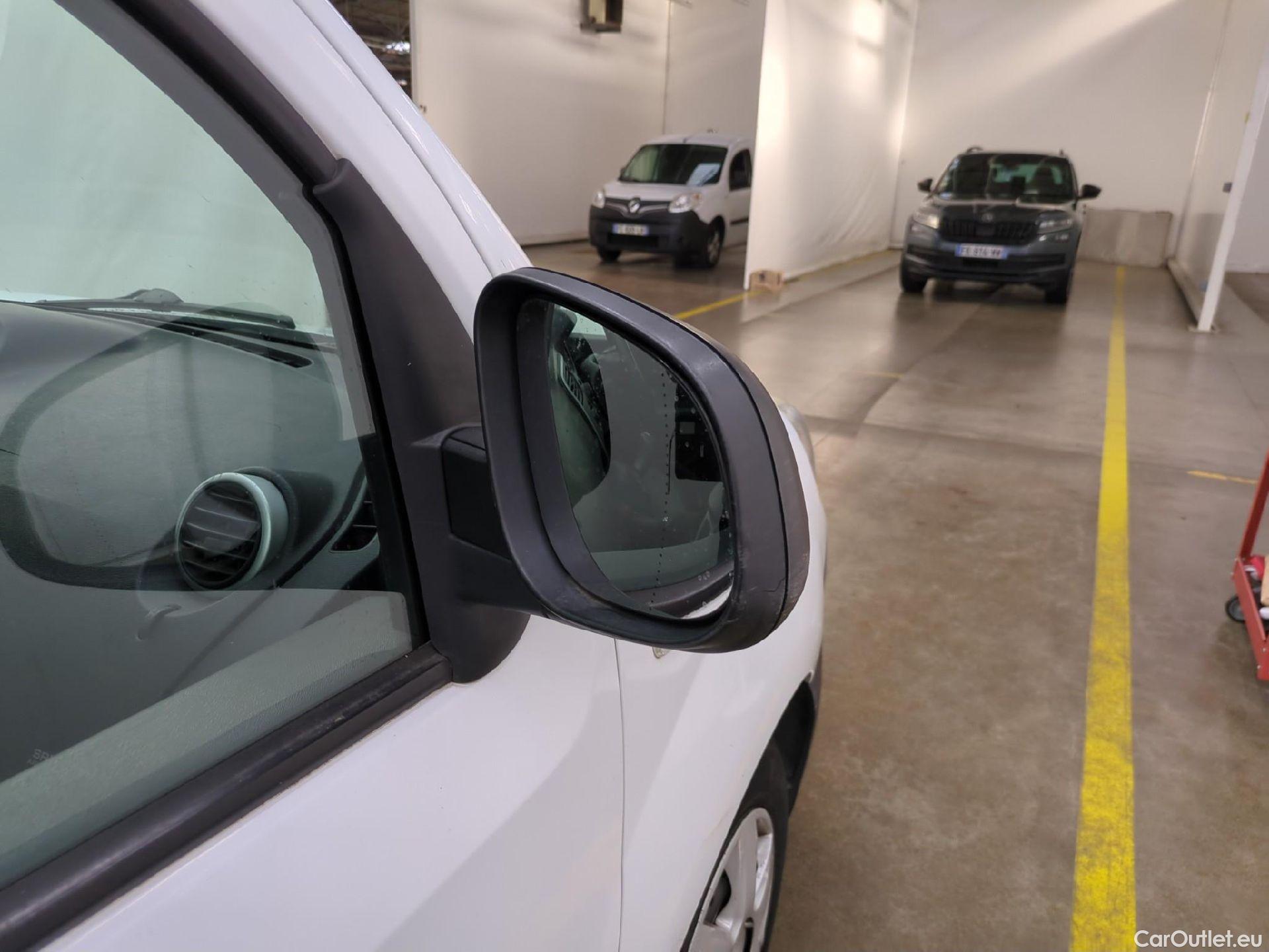  Renault  Kangoo  Express Grand Confort (L1) 1.5 dCi 90CV BVM5 E6 #22